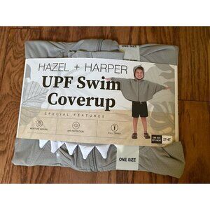 NEW Hazel & Harper UPF Swim Coverup